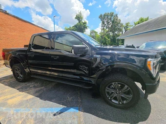 2023 Ford F-150 XLT Crew Cab Short Bed - miniatura 4