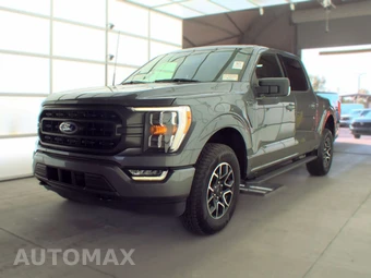 2023 Ford F-150 XLT Crew Cab Short Bed