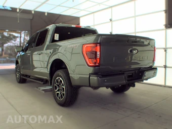 2023 Ford F-150 XLT Crew Cab Short Bed - miniatura 2