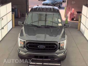 2023 Ford F-150 XLT Crew Cab Short Bed - miniatura 20