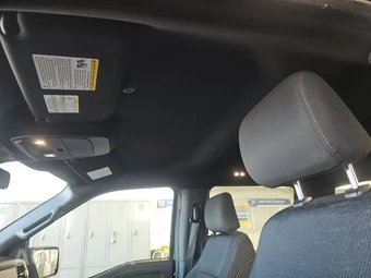 2023 Ford F-150 XLT Crew Cab Short Bed - miniatura 25