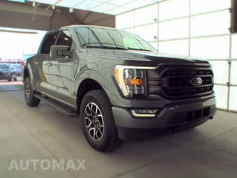 2023 Ford F-150 XLT Crew Cab Short Bed - miniatura 3