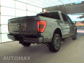 2023 Ford F-150 XLT Crew Cab Short Bed - miniatura 4