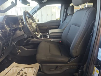 2023 Ford F-150 XLT Crew Cab Short Bed - miniatura 5