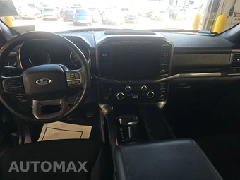 2023 Ford F-150 XLT Crew Cab Short Bed - miniatura 6