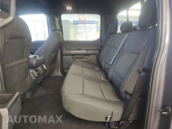 2023 Ford F-150 XLT Crew Cab Short Bed - miniatura 9