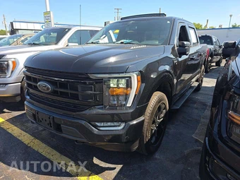 2023 Ford F-150 XLT Crew Cab Short Bed