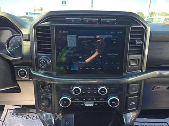 2023 Ford F-150 XLT Crew Cab Short Bed - miniatura 10