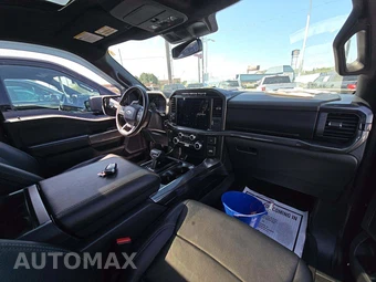 2023 Ford F-150 XLT Crew Cab Short Bed - miniatura 19