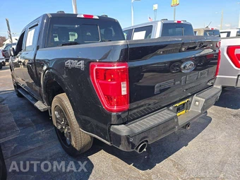 2023 Ford F-150 XLT Crew Cab Short Bed - miniatura 2