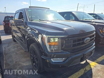 2023 Ford F-150 XLT Crew Cab Short Bed - miniatura 4
