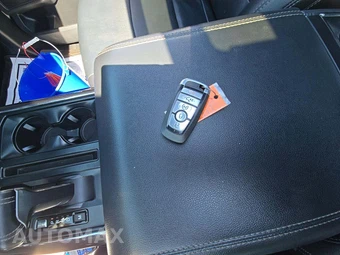 2023 Ford F-150 XLT Crew Cab Short Bed - miniatura 8