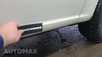 2023 Ford F-150 XLT Crew Cab Short Bed - miniatura 7