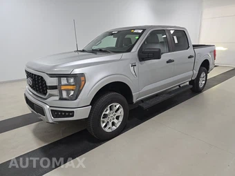2023 Ford F-150 XLT Crew Cab Short Bed