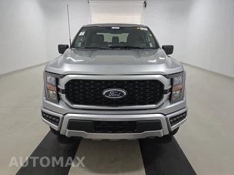 2023 Ford F-150 XLT Crew Cab Short Bed - miniatura 2