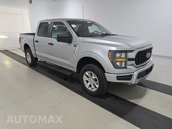 2023 Ford F-150 XLT Crew Cab Short Bed - miniatura 3