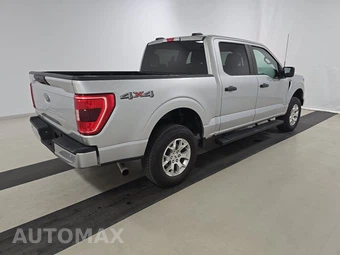 2023 Ford F-150 XLT Crew Cab Short Bed - miniatura 4