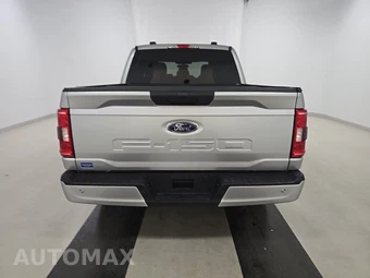 2023 Ford F-150 XLT Crew Cab Short Bed - miniatura 5