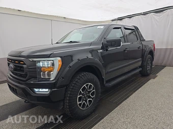 2023 Ford F-150 XLT Crew Cab Short Bed