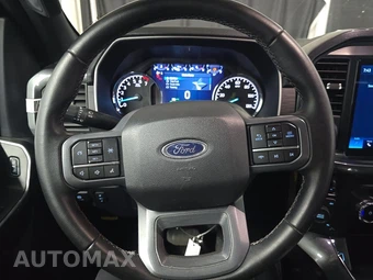 2023 Ford F-150 XLT Crew Cab Short Bed - miniatura 10