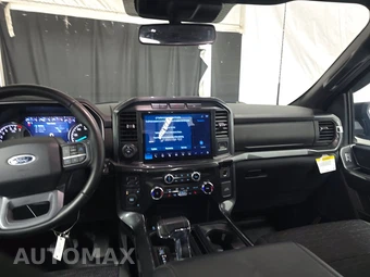 2023 Ford F-150 XLT Crew Cab Short Bed - miniatura 11