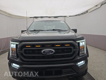 2023 Ford F-150 XLT Crew Cab Short Bed - miniatura 2