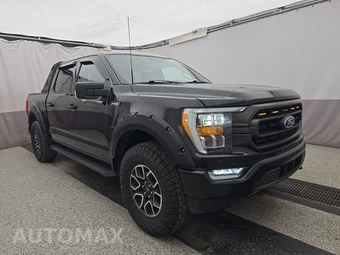 2023 Ford F-150 XLT Crew Cab Short Bed - miniatura 3