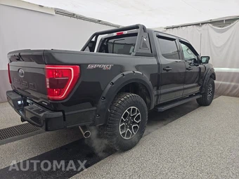 2023 Ford F-150 XLT Crew Cab Short Bed - miniatura 4