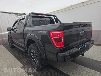 2023 Ford F-150 XLT Crew Cab Short Bed - miniatura 6
