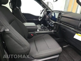 2023 Ford F-150 XLT Crew Cab Short Bed - miniatura 8