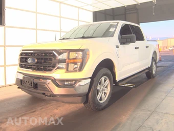 2023 Ford F-150 XLT Crew Cab Short Bed