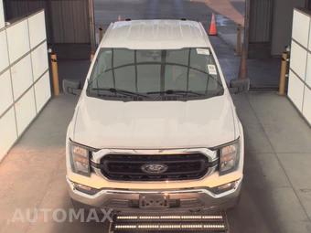 2023 Ford F-150 XLT Crew Cab Short Bed - miniatura 2