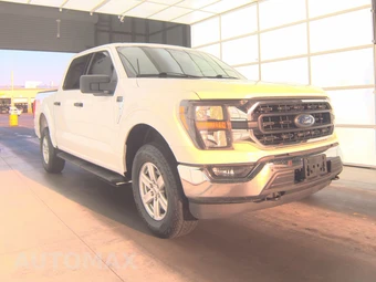 2023 Ford F-150 XLT Crew Cab Short Bed - miniatura 3