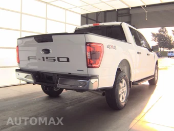 2023 Ford F-150 XLT Crew Cab Short Bed - miniatura 4