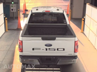 2023 Ford F-150 XLT Crew Cab Short Bed - miniatura 5