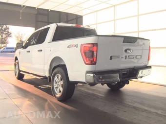 2023 Ford F-150 XLT Crew Cab Short Bed - miniatura 6