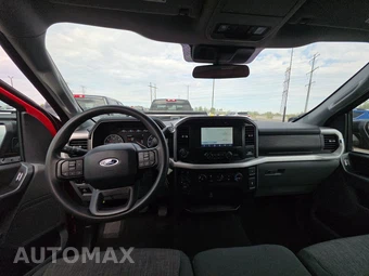 2023 Ford F-150 XLT Crew Cab Short Bed - miniatura 11
