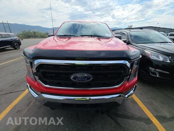 2023 Ford F-150 XLT Crew Cab Short Bed - miniatura 2