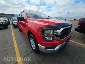 2023 Ford F-150 XLT Crew Cab Short Bed - miniatura 3