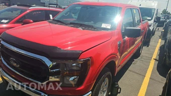 2023 Ford F-150 XLT Crew Cab Short Bed - miniatura 35