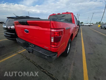 2023 Ford F-150 XLT Crew Cab Short Bed - miniatura 4