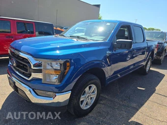 2023 Ford F-150 XLT Crew Cab Short Bed
