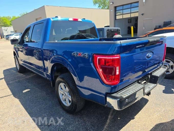 2023 Ford F-150 XLT Crew Cab Short Bed - miniatura 2