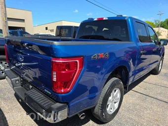 2023 Ford F-150 XLT Crew Cab Short Bed - miniatura 3