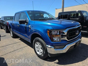 2023 Ford F-150 XLT Crew Cab Short Bed - miniatura 4