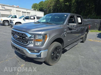 2023 Ford F-150 XLT Crew Cab Short Bed