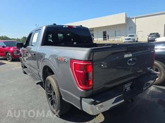 2023 Ford F-150 XLT Crew Cab Short Bed - miniatura 2