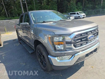 2023 Ford F-150 XLT Crew Cab Short Bed - miniatura 4