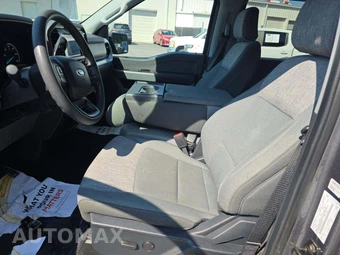 2023 Ford F-150 XLT Crew Cab Short Bed - miniatura 6