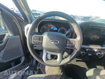2023 Ford F-150 XLT Crew Cab Short Bed - miniatura 10